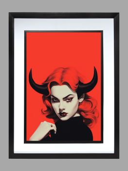 She Devil Poster