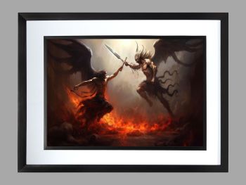 Angel Poster
