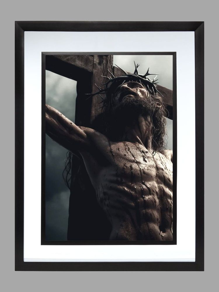 Jesus Poster Print