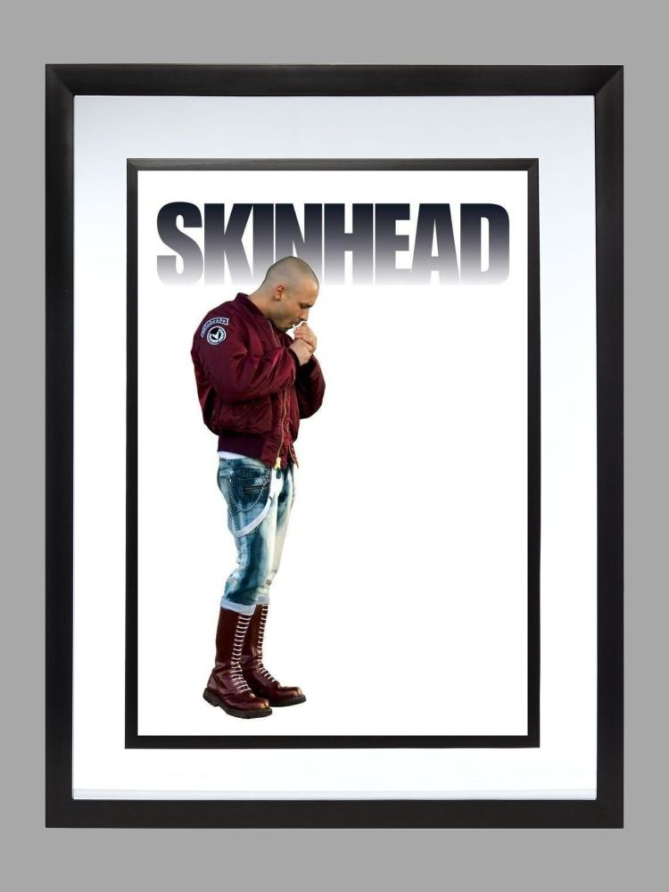 Skinhead Poster Print