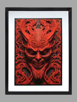 Devil Poster