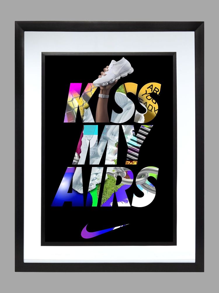 Nike Style Poster Print