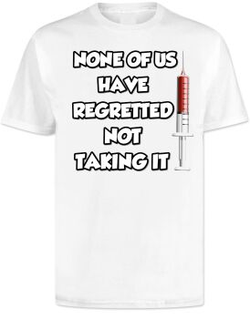 Covid Vaccine T Shirt