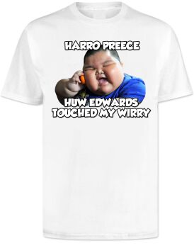 Huw Edwards T Shirt