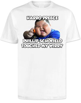 Phillip Schofield T Shirt