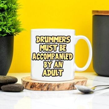 Drummers Mug