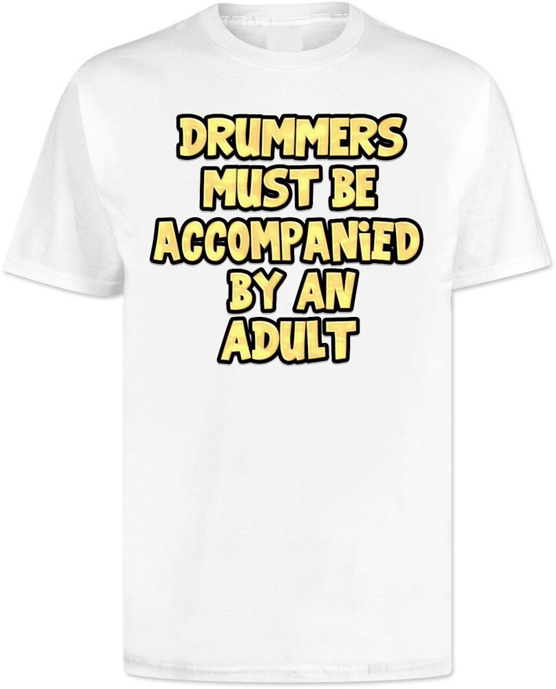 Drummers T Shirt