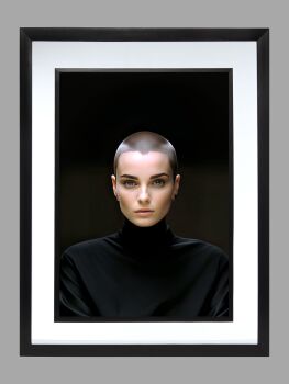 Sinead O'Connor Poster