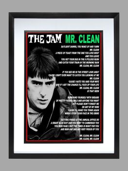 The Jam Poster