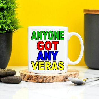 The Shamen Veras Mug