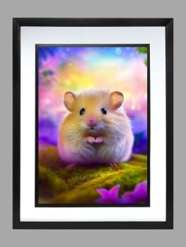 Hamster Poster