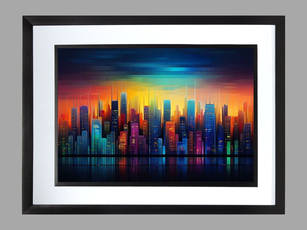 Scenic Poster Print
