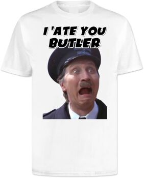 On The Buses T Shirt