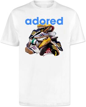 Adidas Trainers T Shirt