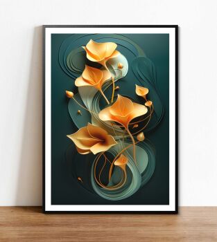 Flowers Poster