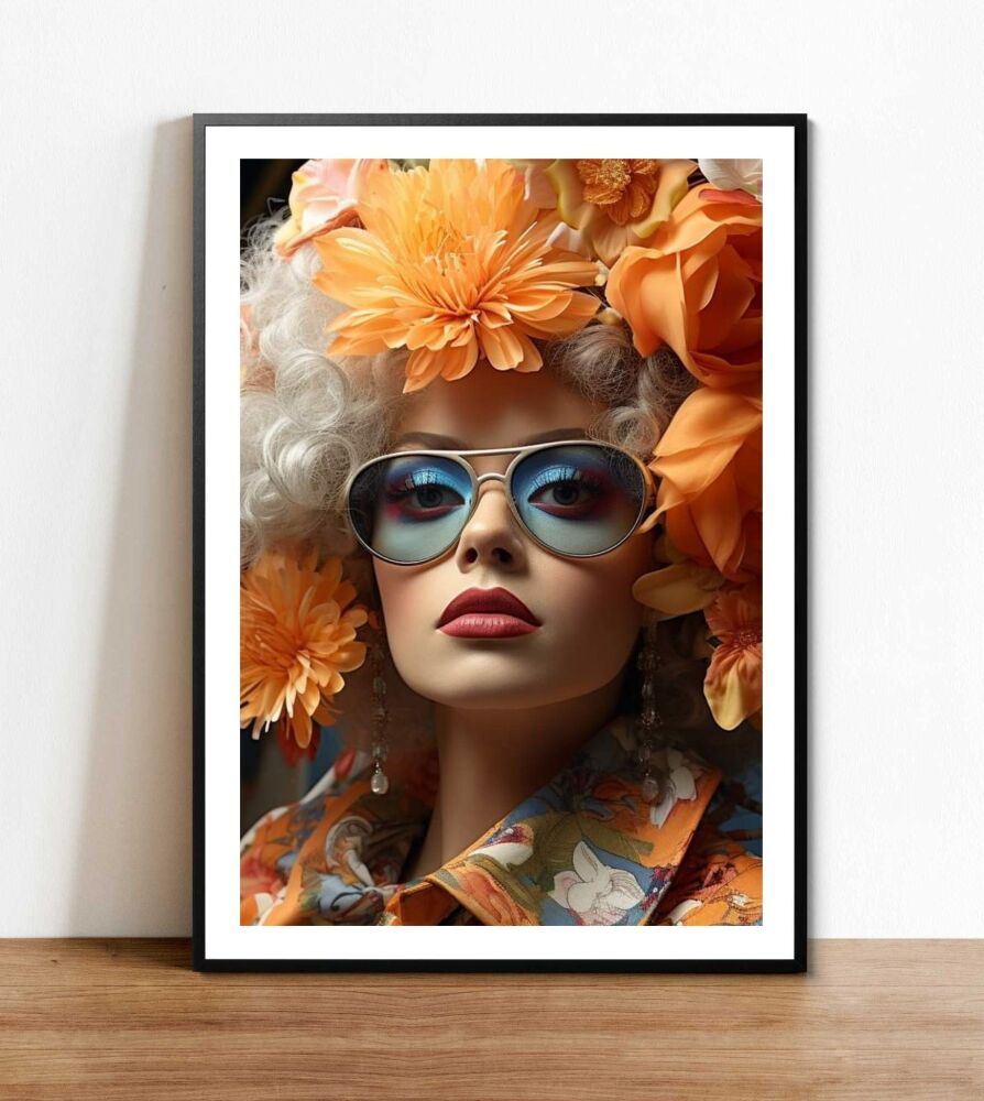 Woman Poster