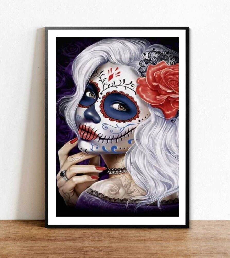 Day Of The Dead Poster