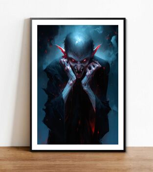Vampire Poster