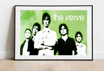 The Verve Poster