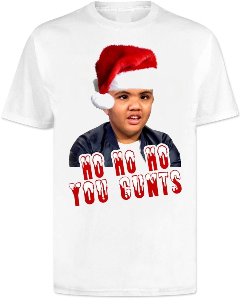 Harvey Price Christmas T Shirt