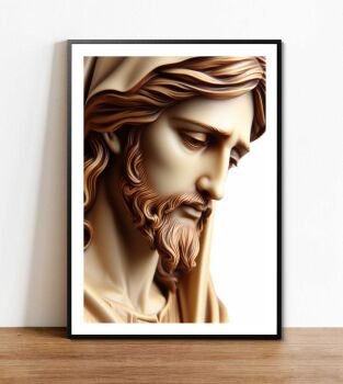 Jesus Poster
