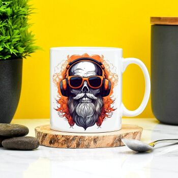 Hipster Mug