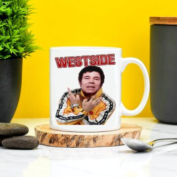 Fred West Westside Mug