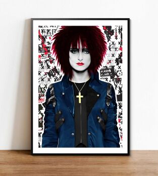 Siouxsie Sioux Poster