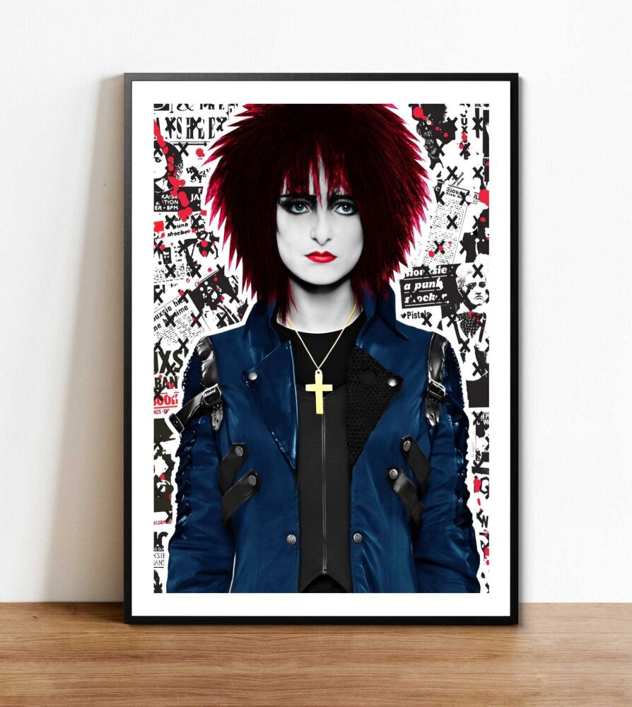 Siouxsie Sioux Poster