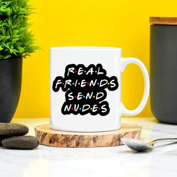 Friends Nudes Mug