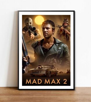 Mad Max Poster