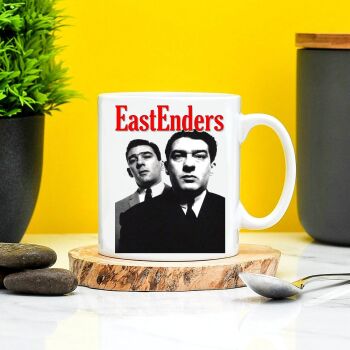 Eastenders The Krays Mug