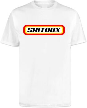 Matchbox Shitbox T Shirt