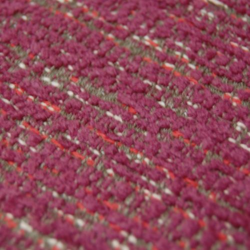 Mulberry Plum Boucle Chenille For Curtains Furnishings Upholstery