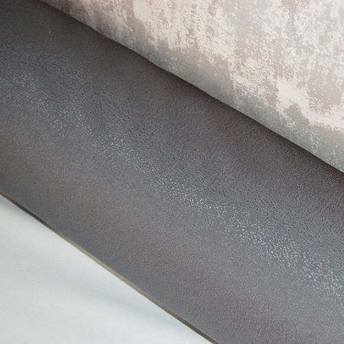3 Pass Blackout Thermal Curtain Fabric 56 Inch Wide Slate Grey