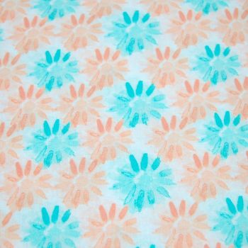 COTTON BLOOM DAISY BY THE CRAFT COTTON CO', 100% COTTON.  