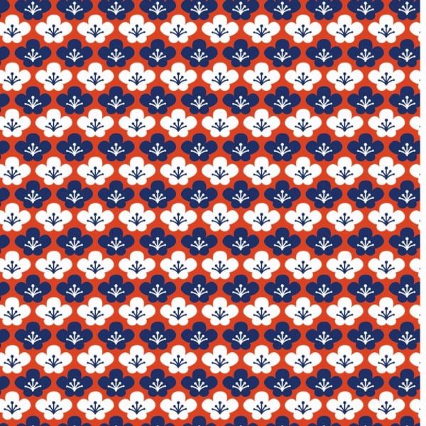 STUART HILLARD KYOTO RANGE CRAFT COTTON COMPANY, 100% COTTON. CRANE IN THE