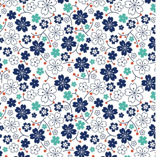 STUART HILLARD KYOTO RANGE CRAFT COTTON COMPANY, 100% COTTON. BAMBOO LEAVES