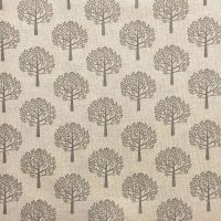 CHATHAM GLYN NEW CRAFTY LINEN CURTAIN FABRIC, MULBERRY TREE, 6 COLOURS TO CHOOSE FROM.