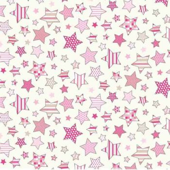 CHATHAM GLYN  100% COTTON. TWINKLE PINK.