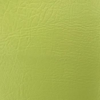 FR CERTIFIED CONTRACT GRADE UPHOLSTERY LEATHERETTE APPLE GREEN