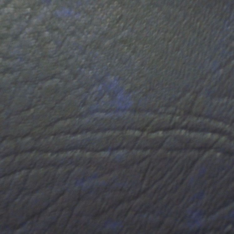 FR CERTIFIED CONTRACT GRADE UPHOLSTERY LEATHERETTE NAVY