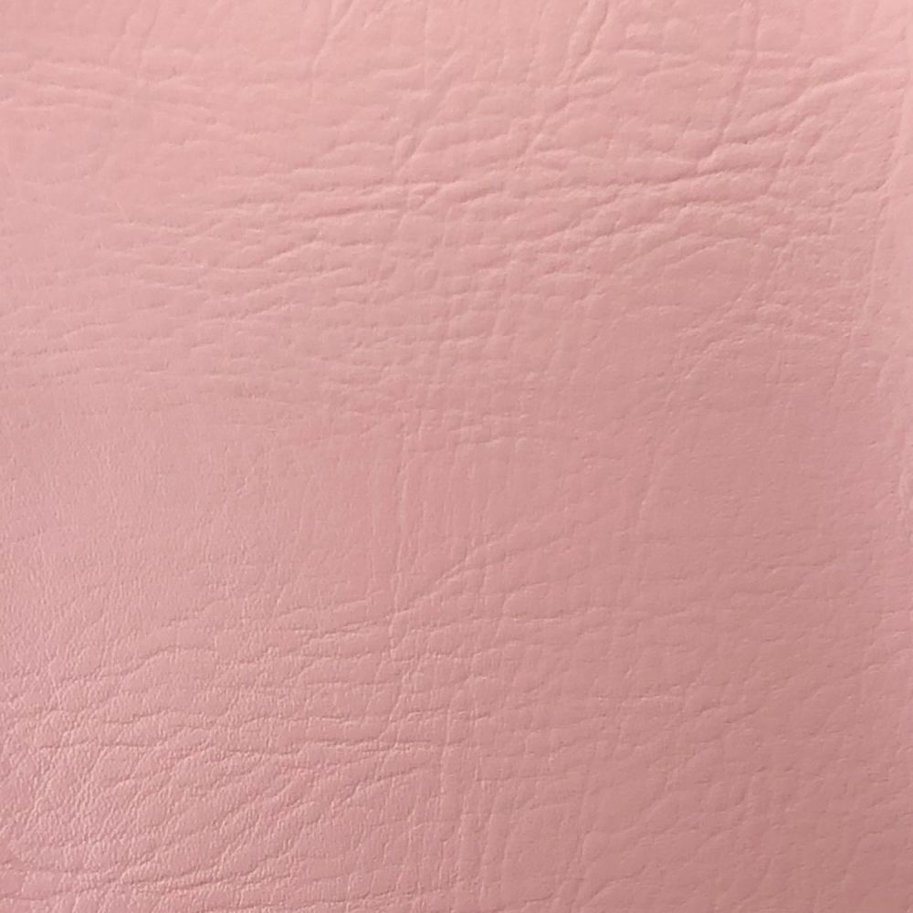 FR CERTIFIED CONTRACT GRADE UPHOLSTERY LEATHERETTE PINK