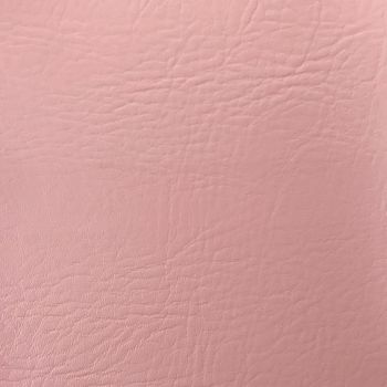FR CERTIFIED CONTRACT GRADE UPHOLSTERY LEATHERETTE PINK