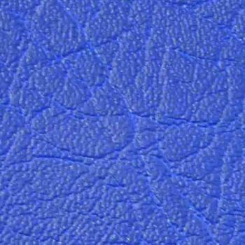 FR CERTIFIED CONTRACT GRADE UPHOLSTERY LEATHERETTE ROYAL BLUE