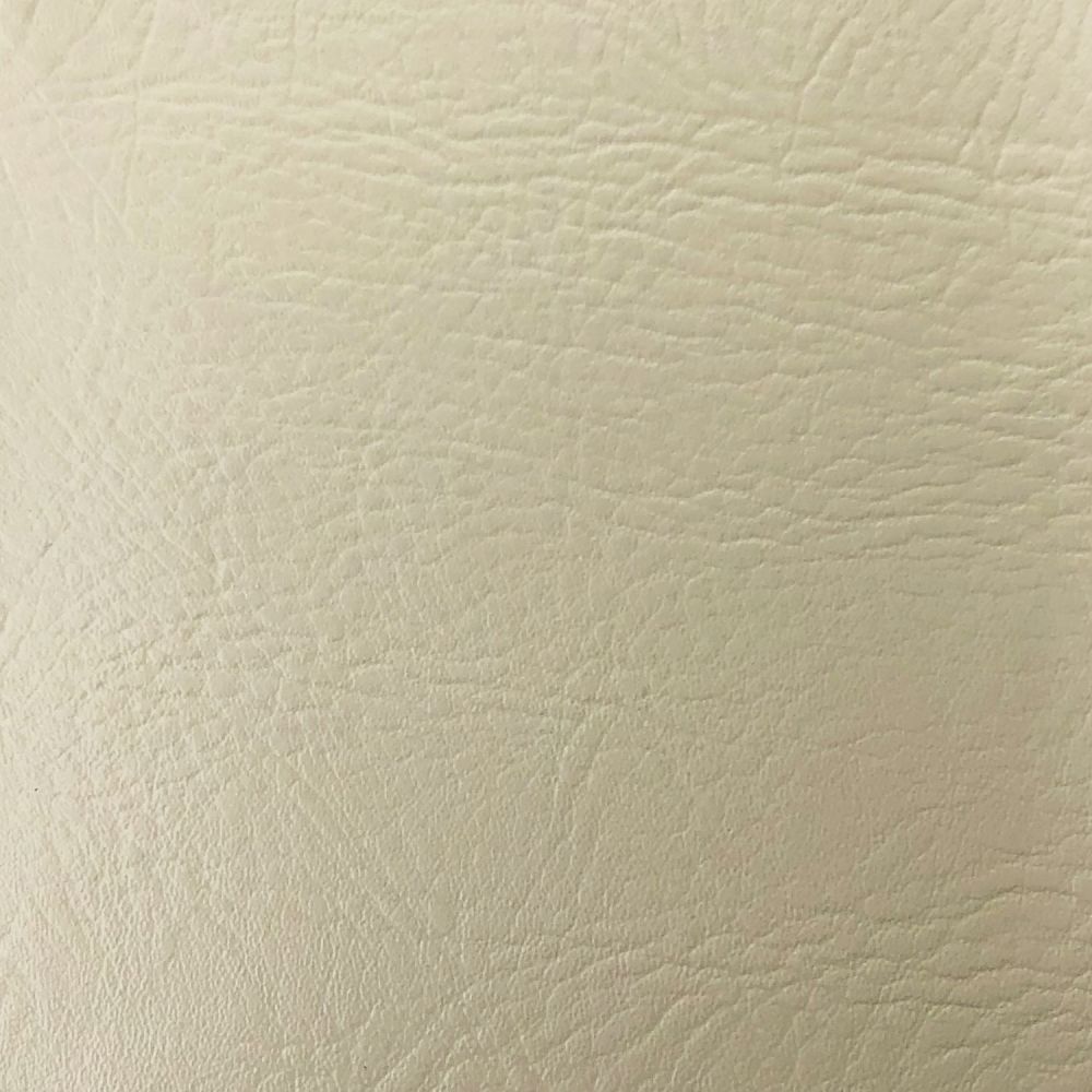 FR CERTIFIED CONTRACT GRADE UPHOLSTERY LEATHERETTE STONE