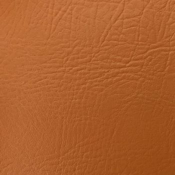 FR CERTIFIED CONTRACT GRADE UPHOLSTERY LEATHERETTE TAN