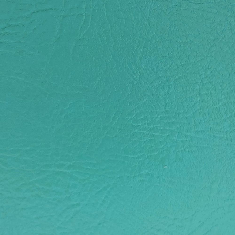 FR CERTIFIED CONTRACT GRADE UPHOLSTERY LEATHERETTE TEAL