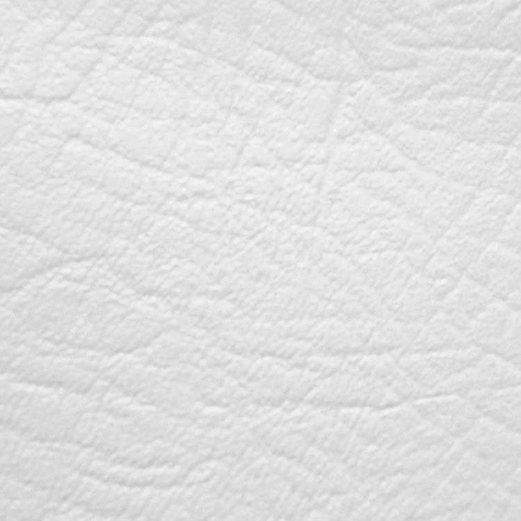 FR CERTIFIED CONTRACT GRADE UPHOLSTERY LEATHERETTE WHITE