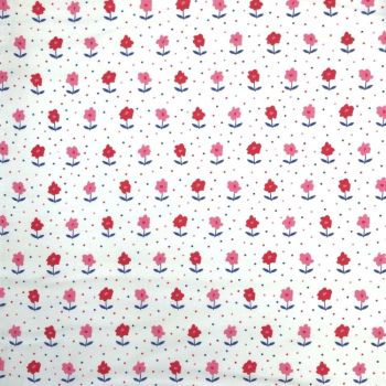 COUNTRYSIDE RED BY CRAFT COTTON COMPANY, 100% COTTON. **Special buy** 02.